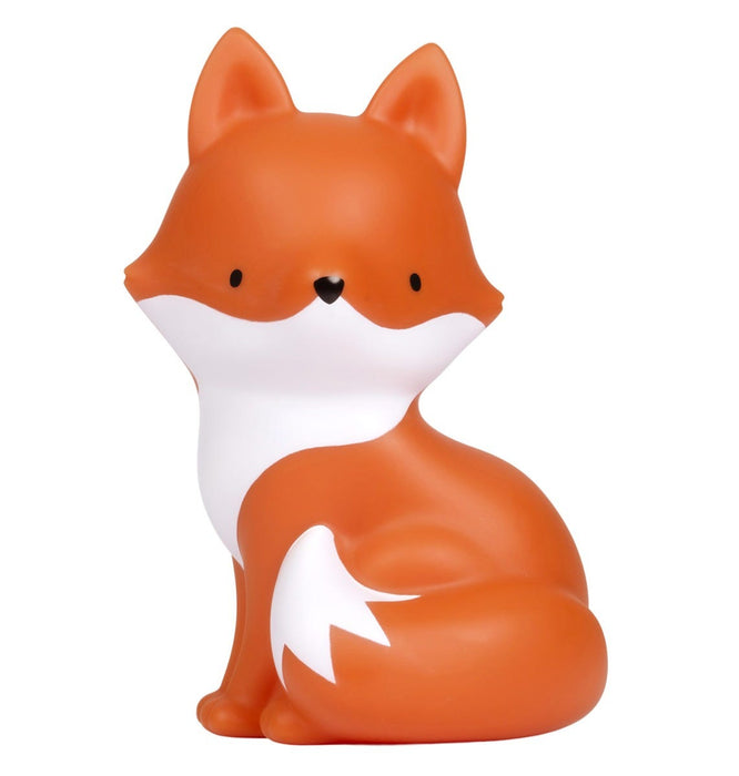 Money box: Fox