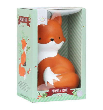 Money box: Fox
