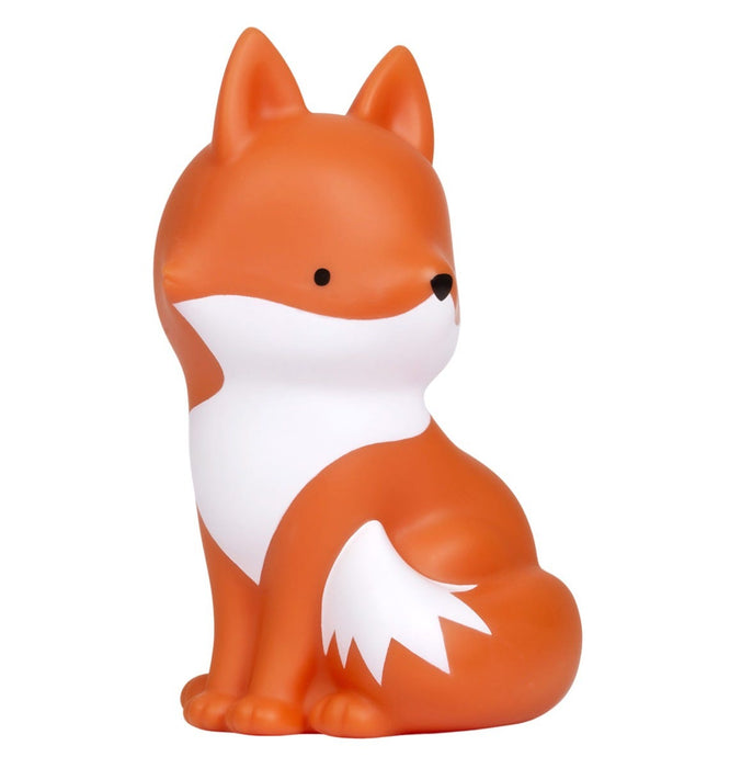 Money box: Fox