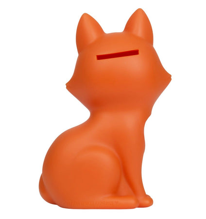 Money box: Fox