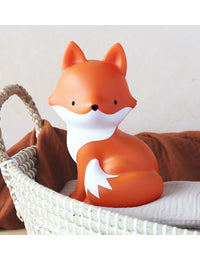 Money box: Fox