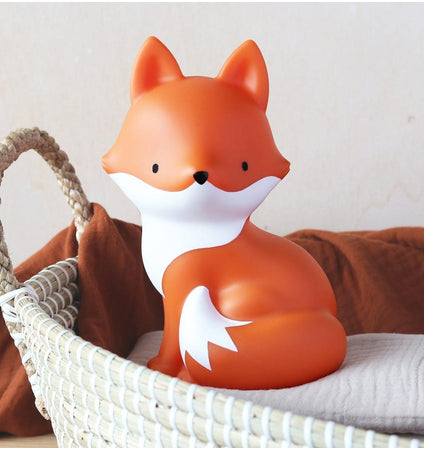 Money box: Fox