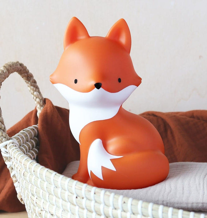 Money box: Fox