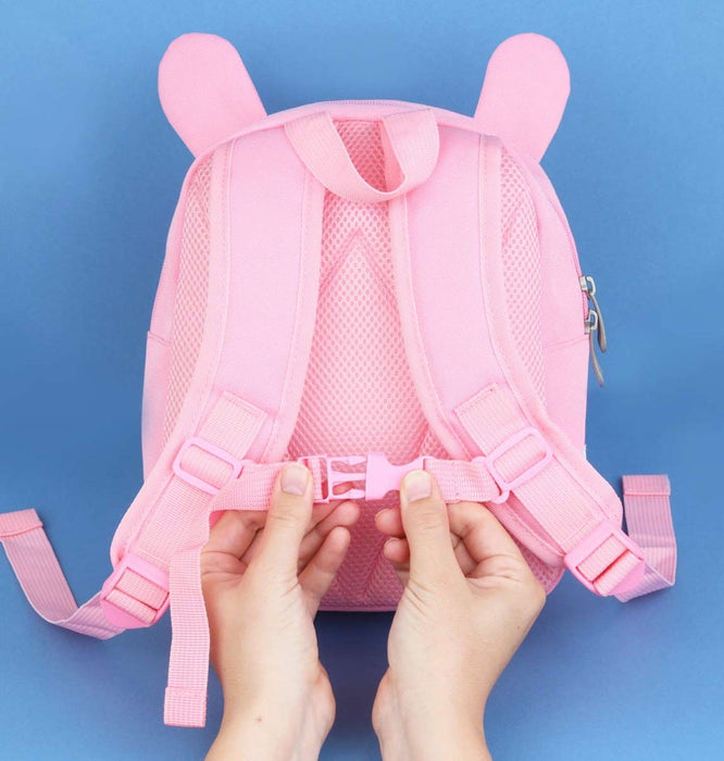 Little backpack: Bunny