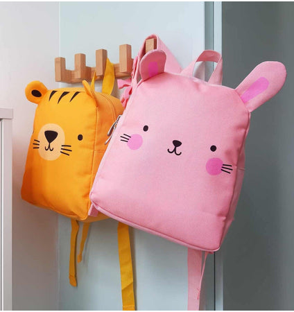 Little backpack: Bunny