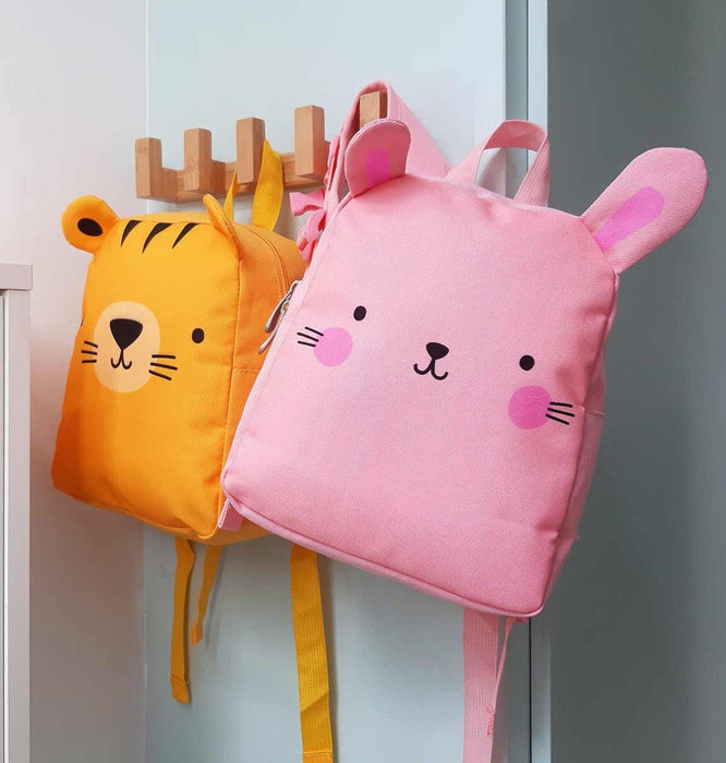 Little backpack: Bunny