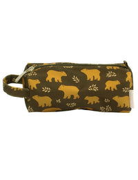 Pencil case:  Bears
