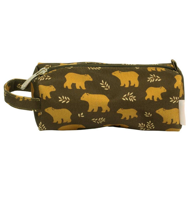 Pencil case:  Bears