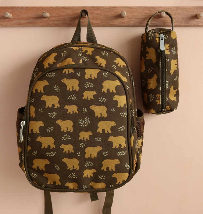 Pencil case:  Bears
