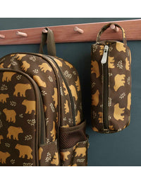 Pencil case:  Bears