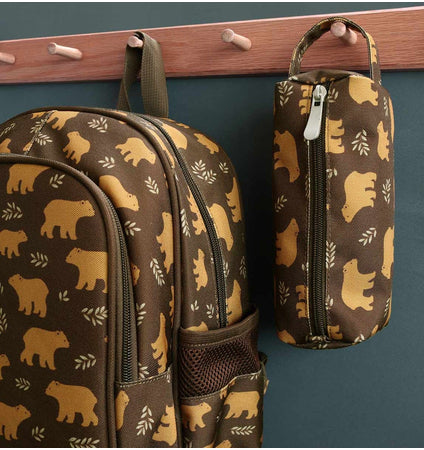 Pencil case:  Bears