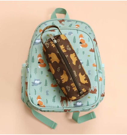 Pencil case:  Bears