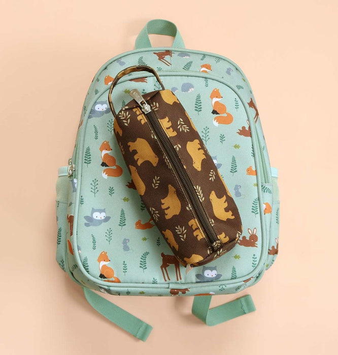 Pencil case:  Bears