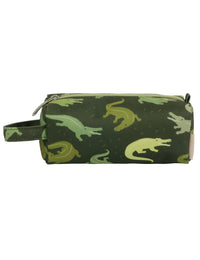 Pencil case: Crocodiles