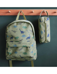 Pencil case: Dinosaurs