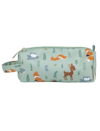 Pencil case: Forest friends