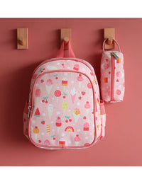 Pencil case: Ice-cream