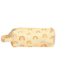 Pencil case: Rainbows