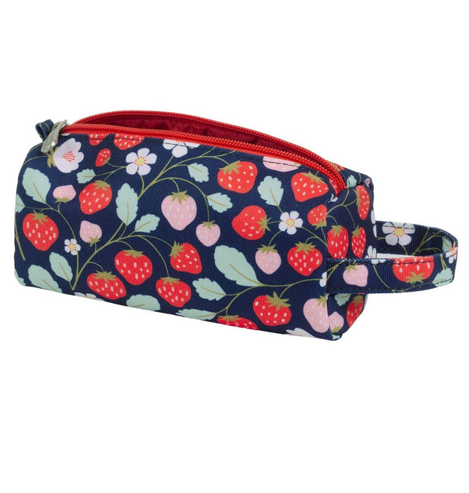 Pencil case: Strawberries