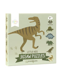 Jigsaw puzzles: Dinosaurs