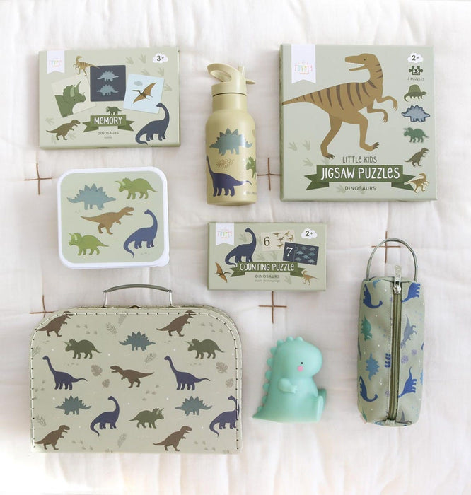 Jigsaw puzzles: Dinosaurs
