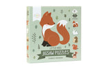 Jigsaw puzzles: Forest Friends