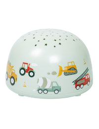 Projector light: Vehicles