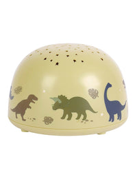 Projector light: Dinosaurs
