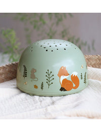Projector light: Forest Friends