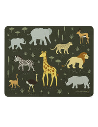 Placemat: Savanna