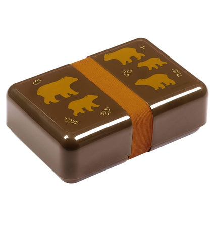 Lunch box: Bears