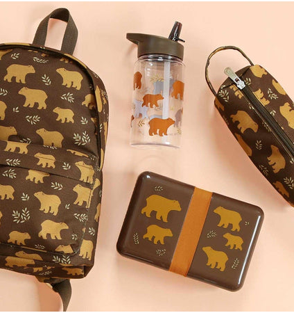 Lunch box: Bears