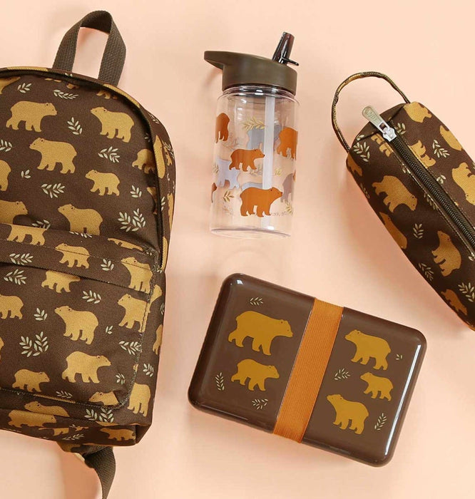 Lunch box: Bears