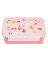 Bento lunch box: Ice-cream