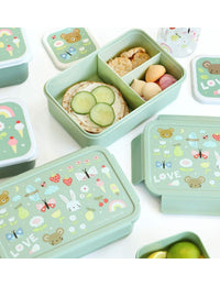 Bento lunch box: Joy
