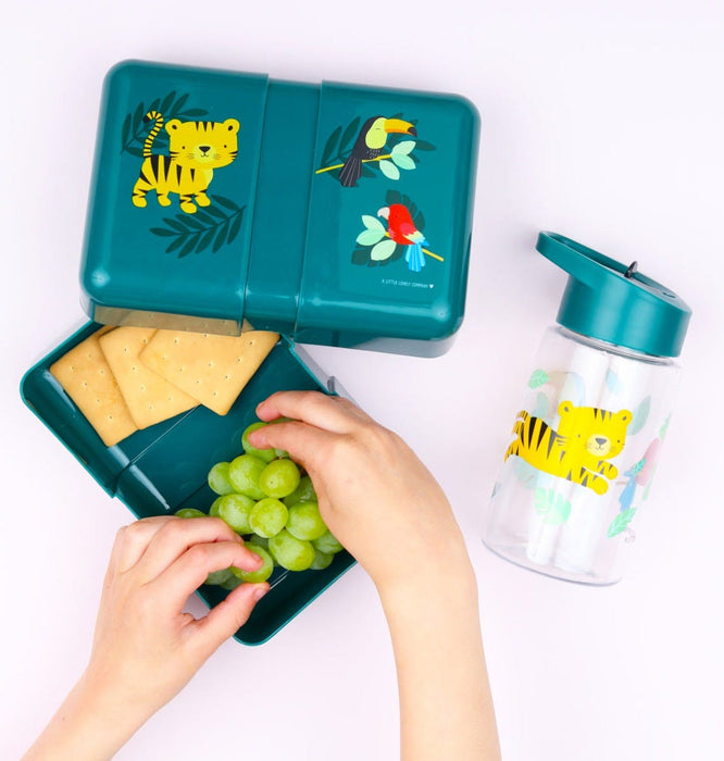 Lunch box: Jungle tiger