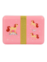 Lunch box: Horse