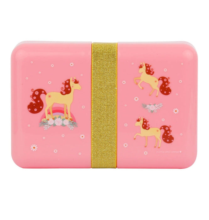 Lunch box: Horse