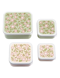 Lunch & snack box set: Blossoms
