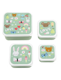 Lunch & snack box set: Joy