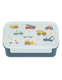 Bento lunch box: Vehicles