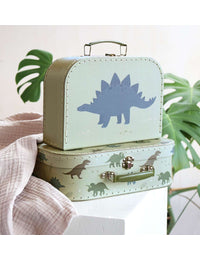 Suitcase set: Dinosaurs