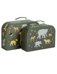 Suitcase set: Savanna