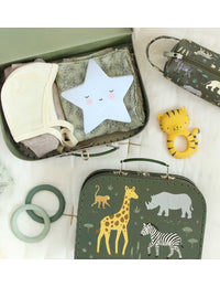 Suitcase set: Savanna