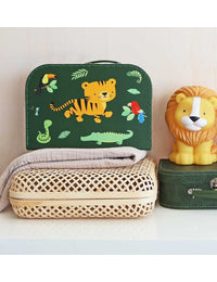 Suitcase set: Jungle tiger