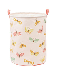 Storage basket: Butterflies