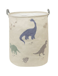 Storage basket: Dinosaurs