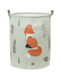 Storage basket: Forest friends