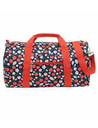 Travel bag: Strawberries