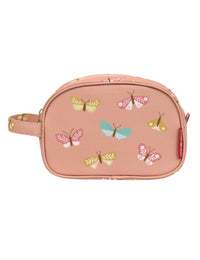 Toiletry bag: Butterflies